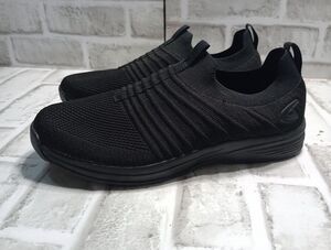 Geers, Women's, Slip-Resistant, Memory Foam, Shoes, Black